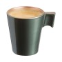 Taza Mug Luminarc Flashy Verde 80 ml Vidrio (24 Unidades) de Luminarc, Tazas - Ref: S2710350, Precio: 76,47 €, Descuento: %