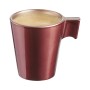 Tasse mug Luminarc Flashy Rouge 80 ml verre (24 Unités) | Tienda24 - Global Online Shop Tienda24.eu