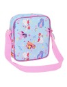 Bolso Bandolera My Little Pony Wild & free Azul Rosa 16 x 18 x 4 cm | Tienda24 Tienda24.eu