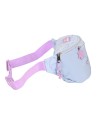 Belt Pouch Frozen Believe Lilac Children's 23 x 12 x 9 cm | Tienda24 Tienda24.eu