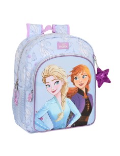 Zaino Scuola Frozen Believe 32 x 38 x 12 cm Lilla da Frozen, Zainetti per bambini - Ref: S4308628, Precio: 34,96 €, Descuento: %