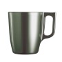 Taza Luminarc Flashy Verde Vidrio 250 ml (6 Unidades) de Luminarc, Tazas - Ref: S2710386, Precio: 21,33 €, Descuento: %