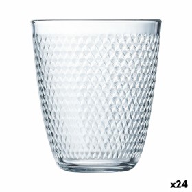 Bicchiere Luminarc Concepto Pampille Trasparente Vetro 310 ml (24 Unità) di Luminarc, Tumbler - Rif: S2710392, Prezzo: 38,13 ...