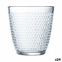 Vaso Luminarc Concepto Pampille 250 ml Transparente Vidrio (24 Unidades) de Luminarc, Vasos de agua y de whisky - Ref: S27103...