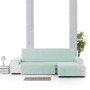 Funda para chaise longue de brazo corto derecho Eysa LEVANTE Menta 100 x 110 x 290 cm de Eysa, Sofás - Ref: D1606023, Precio:...