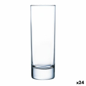 Copo Luminarc Islande Transparente Vidro 220 ml (24 Unidades) de Luminarc, Copos de água e uísque - Ref: S2710397, Preço: 30,...