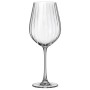 Copo para vinho Bohemia Crystal Optic Transparente 650 ml 6 Unidades de Bohemia Crystal, Copos de vinho - Ref: S2710401, Preç...