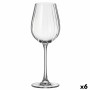 Calice per vino Bohemia Crystal Optic Trasparente 400 ml 6 Unità di Bohemia Crystal, Calici per il vino - Rif: S2710407, Prez...