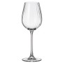 Calice per vino Bohemia Crystal Optic Trasparente 400 ml 6 Unità di Bohemia Crystal, Calici per il vino - Rif: S2710407, Prez...