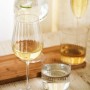 Calice per vino Bohemia Crystal Optic Trasparente 400 ml 6 Unità di Bohemia Crystal, Calici per il vino - Rif: S2710407, Prez...