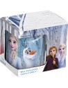 Kop Frozen Believe 325 ml Lila aus Keramik | Tienda24 Tienda24.eu