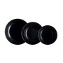 Conjunto de Louça Arcopal Zelie Black Preto 12 Peças de Arcopal, Louças combinadas - Ref: S2710417, Preço: 18,61 €, Desconto: %