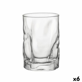 Verre Bormioli Rocco Sorgente Transparent verre 300 ml (6 Unités) de Bormioli Rocco, Gobelets - Réf : S2710437, Prix : 17,36 ...