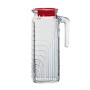 Carafe avec Couvercle et Doseur Bormioli Rocco Gelo Transparent verre 1,2 L | Tienda24 - Global Online Shop Tienda24.eu