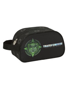 School Toilet Bag The Mandalorian This is the way Black 26 x 15 x 12 cm | Tienda24 Tienda24.eu