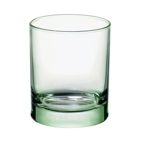 Set of glasses Bormioli Rocco Iride Green 3 Units Glass 255 ml by Bormioli Rocco, Tumblers - Ref: S2710443, Price: 6,67 €, Di...