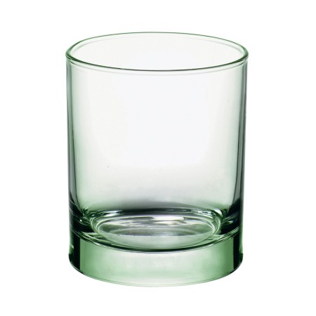 Set de Verres Bormioli Rocco Iride Vert 3 Unités verre 255 ml de Bormioli Rocco, Gobelets - Réf : S2710443, Prix : 6,67 €, Re...