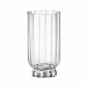 Set de Verres Bormioli Rocco Florian Transparent verre 430 ml 6 Unités de Bormioli Rocco, Verres à jus et soda - Réf : S27104...