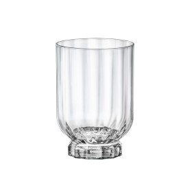 Set de Verres Bormioli Rocco Florian Transparent 6 Unités verre 375 ml de Bormioli Rocco, Gobelets - Réf : S2710445, Prix : 2...