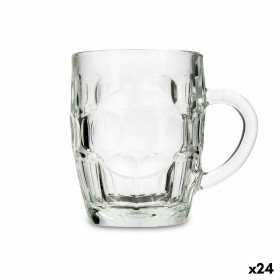 Chope à bière Luminarc Britania Transparent verre 560 ml (24 Unités) de Luminarc, Bocks à bière - Réf : S2710459, Prix : 79,9...