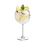 Gin Tonic-Gläsersatz Chef & Sommelier Symetrie 6 Stück Glas 580 ml von C&S, Cocktailgläser - Ref: S2710465, Preis: 38,70 €, R...