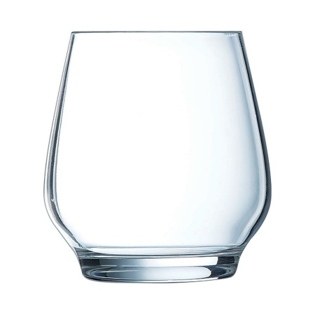 Set of glasses Chef & Sommelier Absoluty 6 Units 250 ml Glass | Tienda24 - Global Online Shop Tienda24.eu