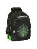 Mochila Escolar Transformers Preto 32 x 42 x 15 cm | Tienda24 Tienda24.eu