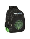 Schulrucksack Transformers Schwarz 32 x 42 x 15 cm | Tienda24 Tienda24.eu