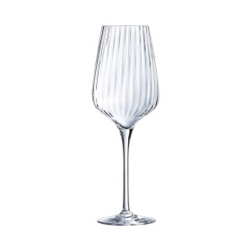 Set of cups Chef & Sommelier Symetrie Transparent Glass 450 ml 6 Units by C&S, Wine glasses - Ref: S2710470, Price: 35,49 €, ...