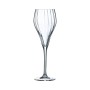 Set de Verres Chef & Sommelier Symetrie Champagne Transparent 6 Unités verre 160 ml de C&S, Coupes à champagne - Réf : S27104...