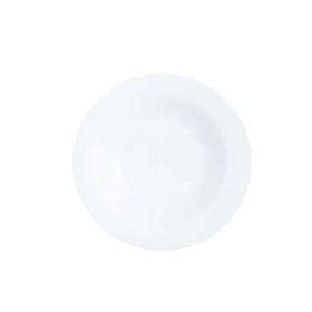 Plate set Arcoroc Intensity White 6 Units Glass 22 cm by Arcoroc, Plates and dishes - Ref: S2710474, Price: 34,29 €, Discount: %