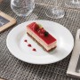 Plate set Arcoroc Intensity White 6 Units Glass 20,5 cm by Arcoroc, Plates and dishes - Ref: S2710475, Price: 28,92 €, Discou...