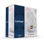 Set de Vajilla Luminarc Zelie Blanco Vidrio 18 Piezas de Luminarc, Vajillas combinadas - Ref: S2710478, Precio: 20,58 €, Desc...