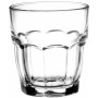 Glass Bormioli Rocco Rock Bar Transparent Glass 270 ml (6 Units) | Tienda24 - Global Online Shop Tienda24.eu