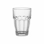 Trinkglas Bormioli Rocco Rock Bar Durchsichtig Glas 370 ml (6 Stück) von Bormioli Rocco, Whiskeygläser - Ref: S2710500, Preis...