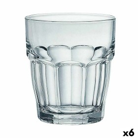 Bicchiere Bormioli Rocco Rock Bar Trasparente Vetro 390 ml (6 Unità) di Bormioli Rocco, Tumbler - Rif: S2710502, Prezzo: 14,0...