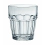 Trinkglas Bormioli Rocco Rock Bar Durchsichtig Glas 390 ml (6 Stück) | Tienda24 - Global Online Shop Tienda24.eu