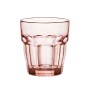 Vaso Bormioli Rocco Rock Bar Naranja Vidrio 270 ml (24 Unidades) de Bormioli Rocco, Vasos de agua y de whisky - Ref: S2710514...