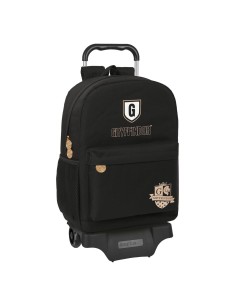 Trolley per la Scuola Harry Potter Bravery Nero 30 x 43 x 14 cm da Harry Potter, Zainetti per bambini - Ref: S4308728, Precio...