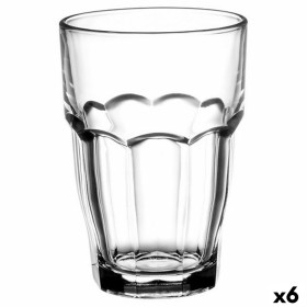 Bicchiere Bormioli Rocco Rock Bar Trasparente Vetro 470 ml (6 Unità) di Bormioli Rocco, Tumbler - Rif: S2710535, Prezzo: 17,1...