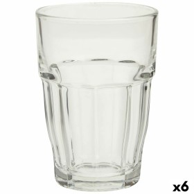 Glass Bormioli Rocco Rock Bar Transparent Glass 640 ml (6 Units) by Bormioli Rocco, Tumblers - Ref: S2710538, Price: 19,26 €,...