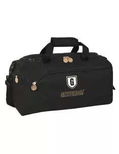 Bolsa de Deporte Harry Potter Bravery Negro 50 x 25 x 25 cm de Harry Potter, Bolsas de deporte infantiles - Ref: S4308730, Pr...