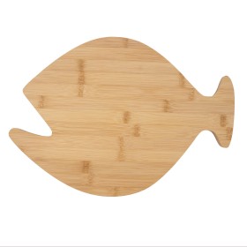 Tagliere Quid Naturalia Pesce Legno 33 x 23 x 2 cm di Quid, Taglieri - Rif: S2710555, Prezzo: 6,52 €, Sconto: %