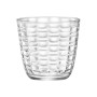 Set de Vasos Bormioli Rocco Mat 6 Unidades Transparente Vidrio 390 ml de Bormioli Rocco, Vasos de agua y de whisky - Ref: S27...