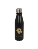 Botella de Agua Harry Potter Bravery Negro Metal 500 ml | Tienda24 Tienda24.eu