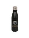 Botella de Agua Harry Potter Bravery Negro Metal 500 ml | Tienda24 Tienda24.eu