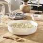 Serving Platter Luminarc Smart Cuisine White Glass Ø 26 cm (5 Units) by Luminarc, Plates and dishes - Ref: S2710589, Price: 4...