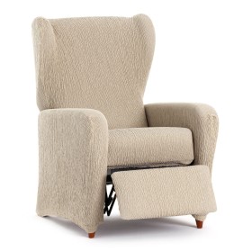 Armchair slipcovers Eysa TROYA White 90 x 100 x 75 cm by Eysa, Armchairs - Ref: D1606031, Price: 32,44 €, Discount: %