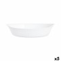 Plat à Gratin Luminarc Smart Cuisine 32 x 20 cm Blanc verre (6 Unités) | Tienda24 - Global Online Shop Tienda24.eu