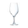 Set de Copas Chef & Sommelier Evidence Transparente Vidrio 270 ml Vino 6 Unidades de C&S, Copas de vino - Ref: S2710602, Prec...